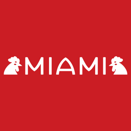 Miami Fried Chicken logo.